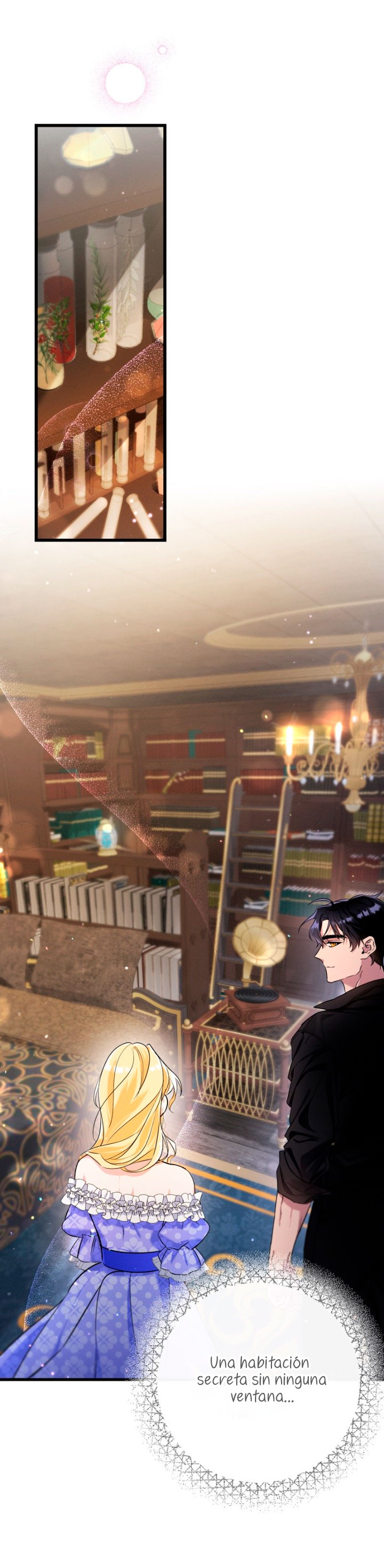 La bestia interior Capítulo 3.5 - Página 14