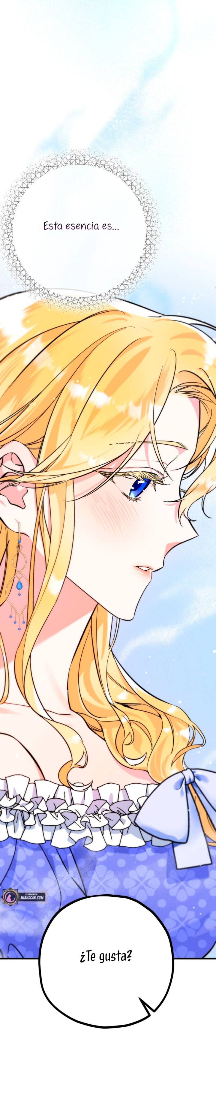 La bestia interior Capítulo 3.5 - Página 18