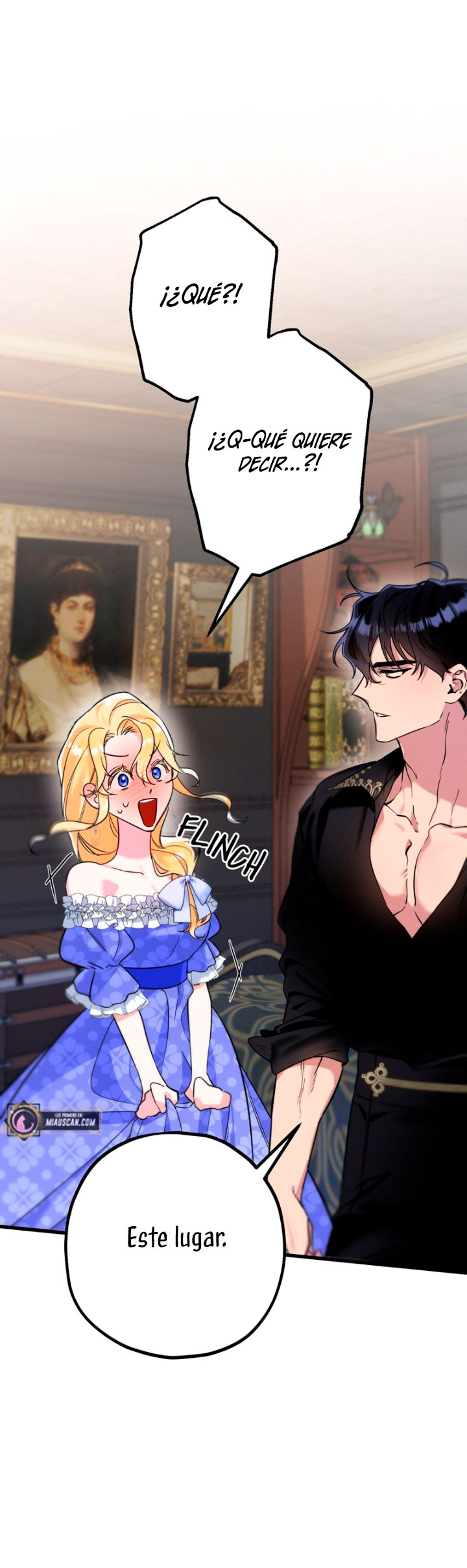 La bestia interior Capítulo 3.5 - Página 19