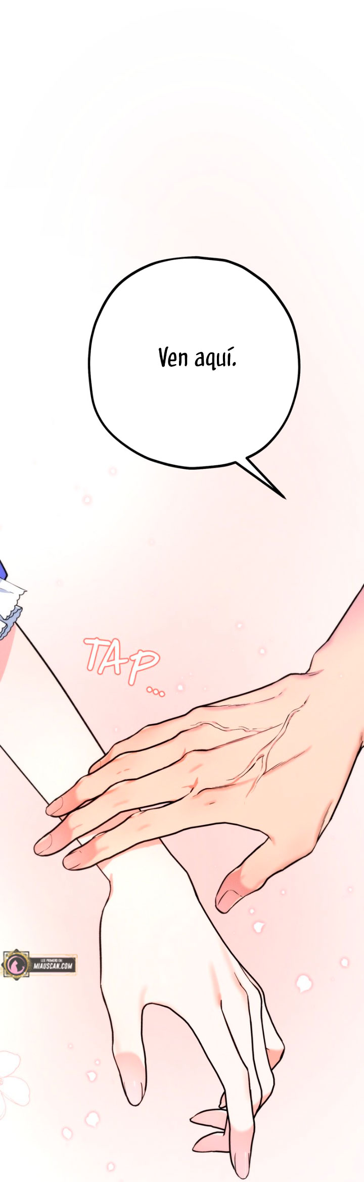 La bestia interior Capítulo 3.5 - Página 21