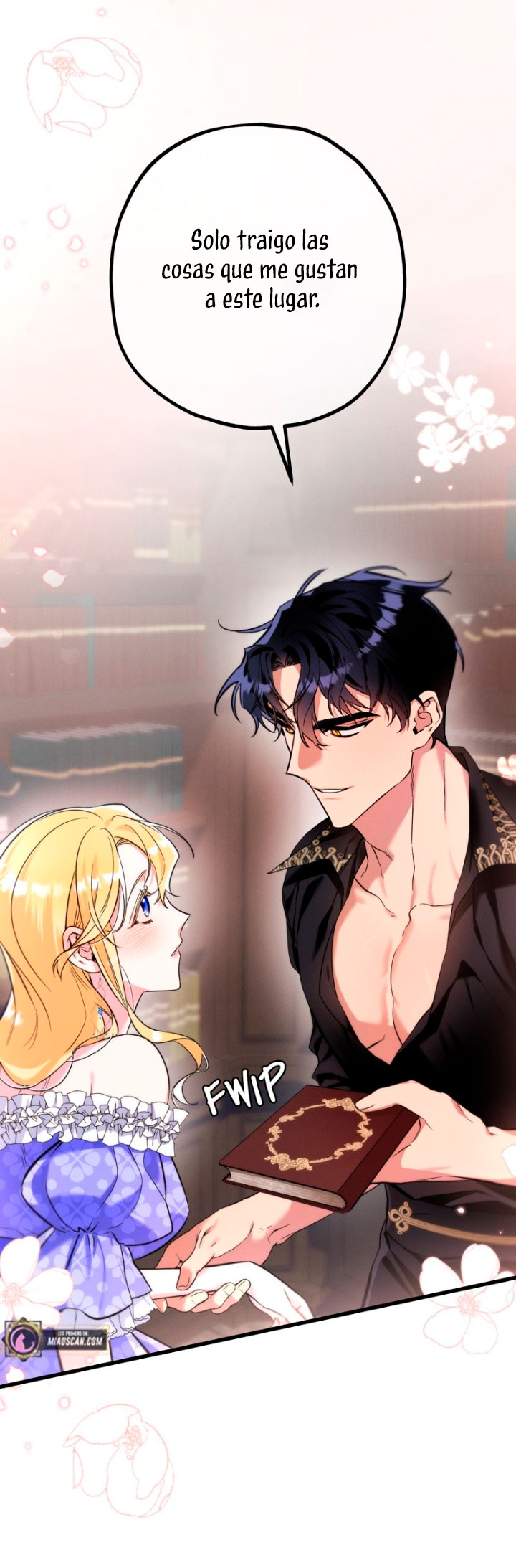 La bestia interior Capítulo 3.5 - Página 22