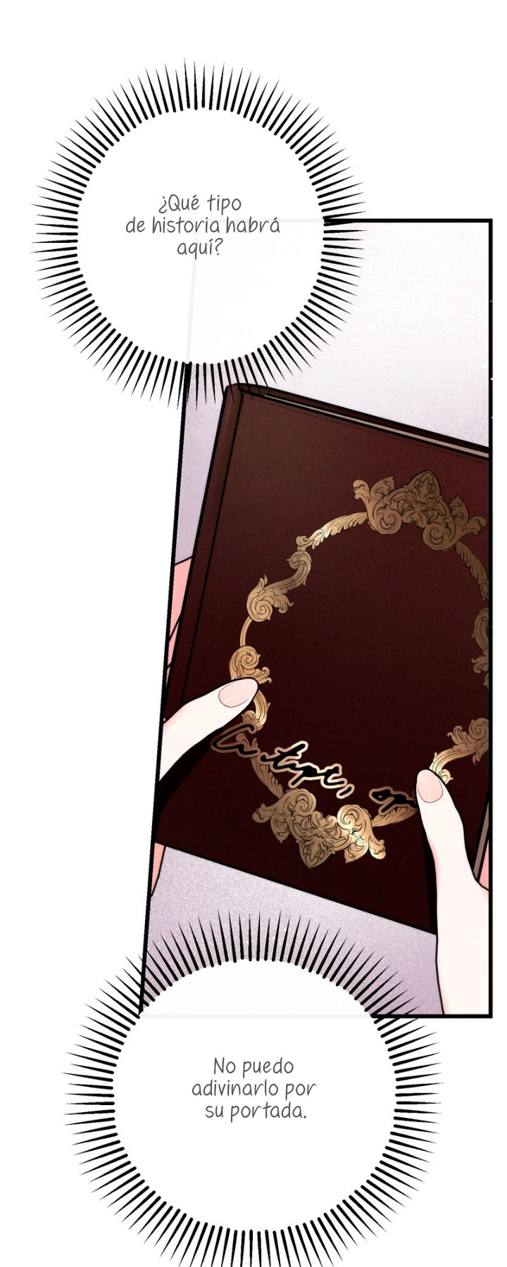 La bestia interior Capítulo 3.5 - Página 24