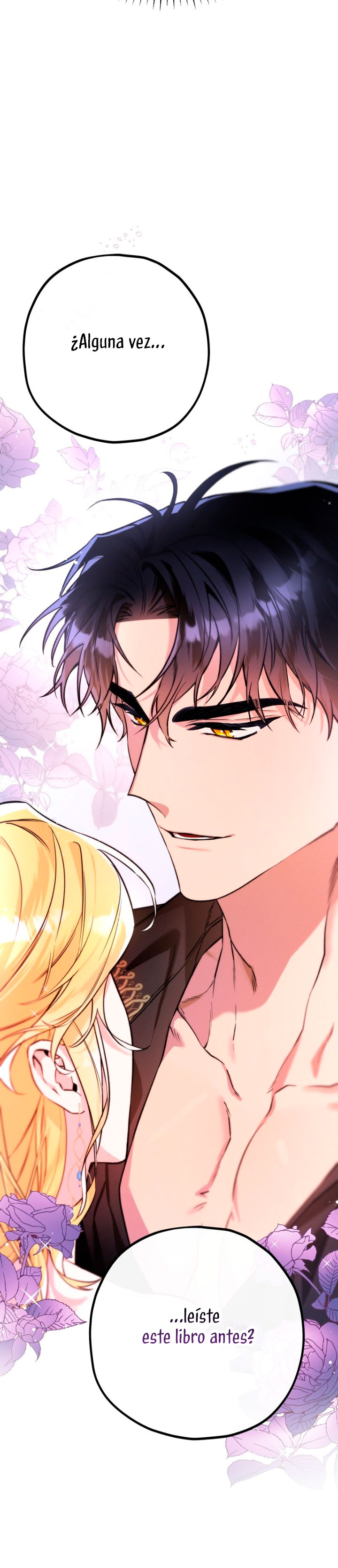 La bestia interior Capítulo 3.5 - Página 25