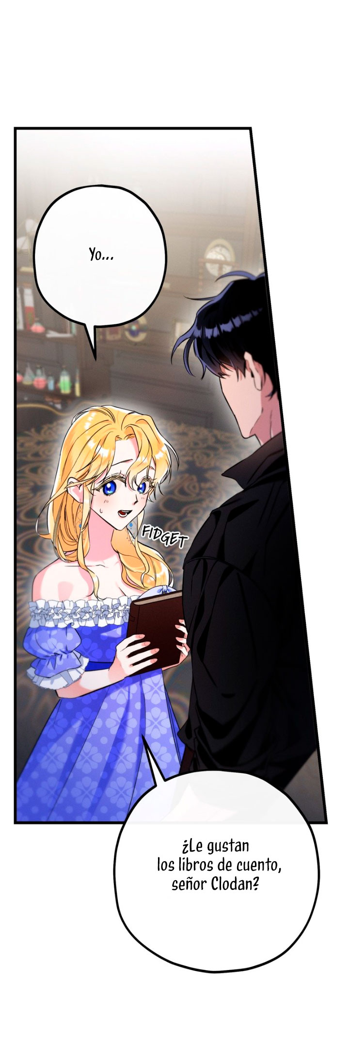 La bestia interior Capítulo 3.5 - Página 26