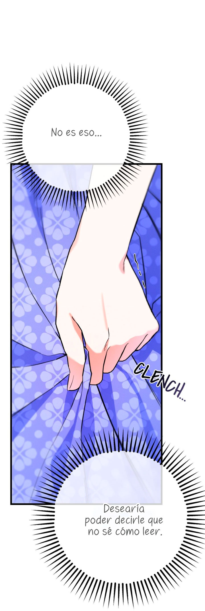 La bestia interior Capítulo 3.5 - Página 31