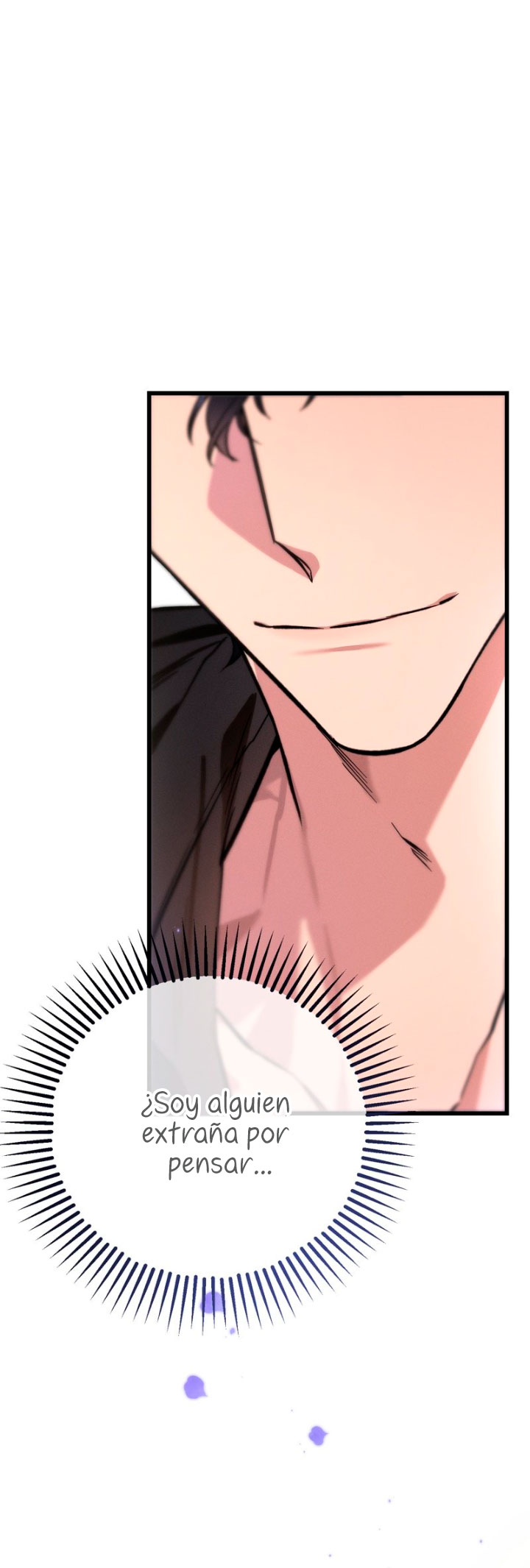 La bestia interior Capítulo 3.5 - Página 32