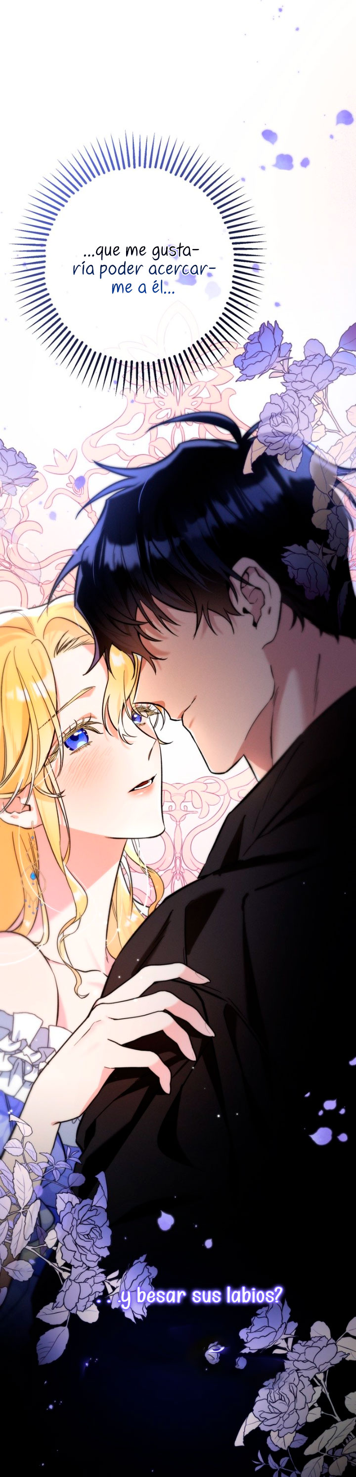 La bestia interior Capítulo 3.5 - Página 33