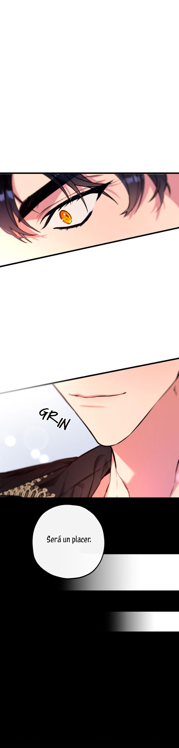 La bestia interior Capítulo 3.5 - Página 37