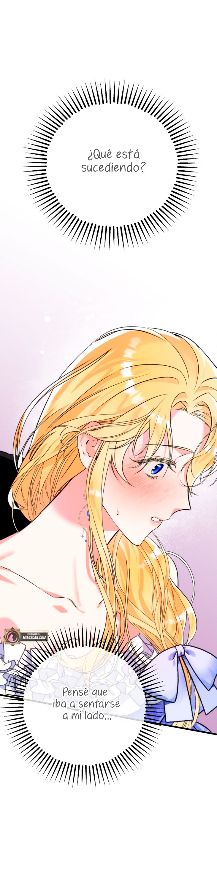 La bestia interior Capítulo 3.5 - Página 39