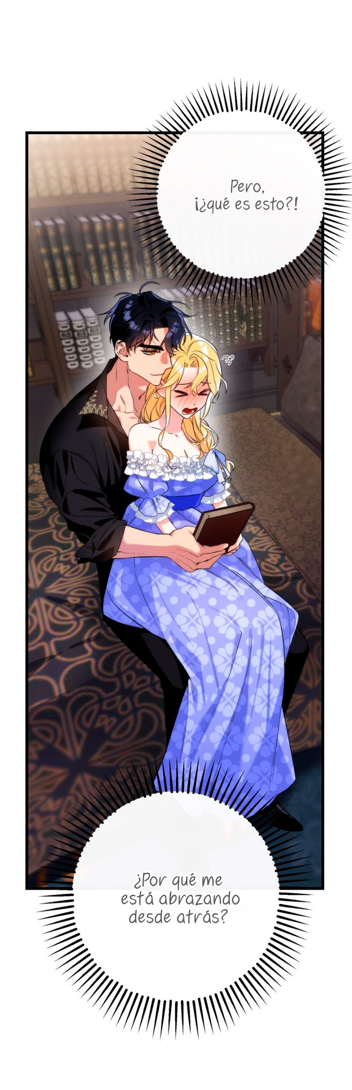 La bestia interior Capítulo 3.5 - Página 40