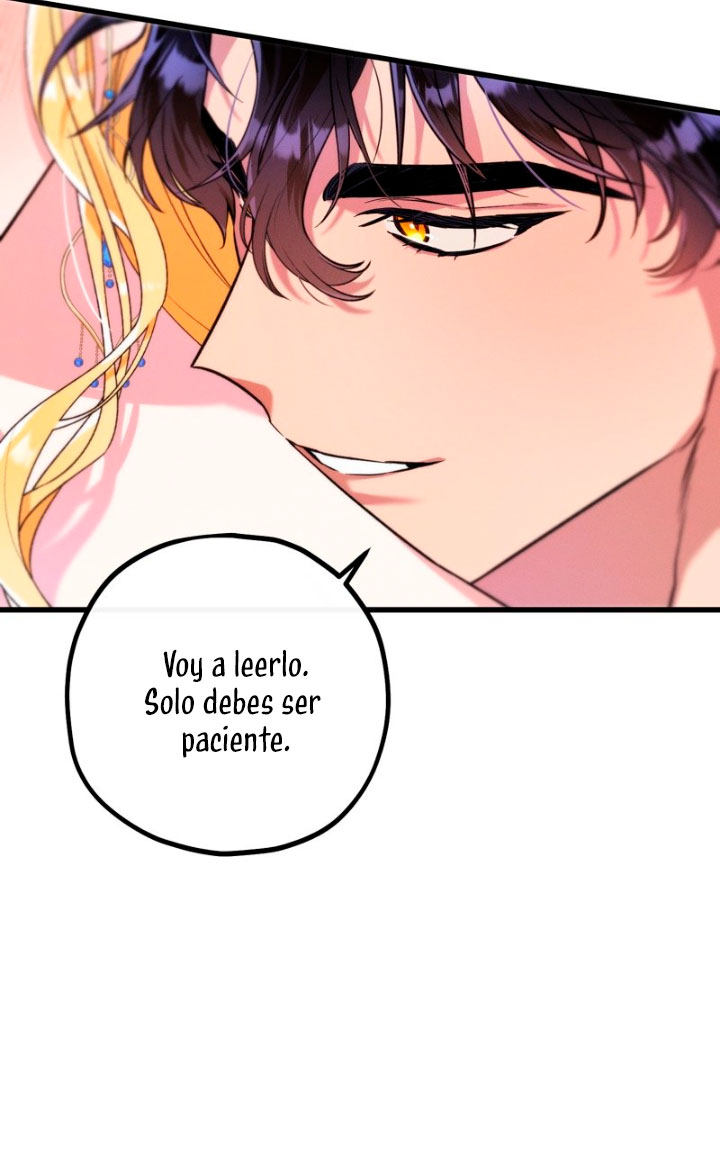 La bestia interior Capítulo 3.5 - Página 49