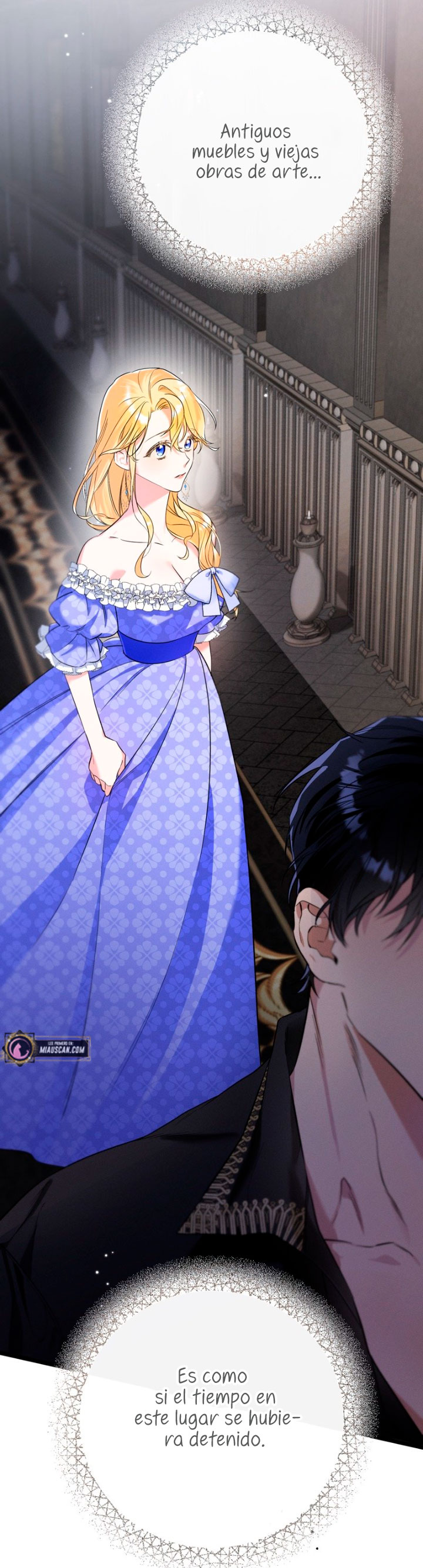 La bestia interior Capítulo 3.5 - Página 5