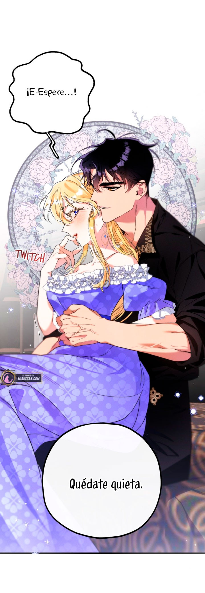 La bestia interior Capítulo 3.5 - Página 50