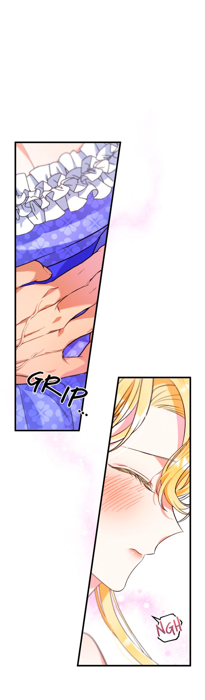 La bestia interior Capítulo 3.5 - Página 54