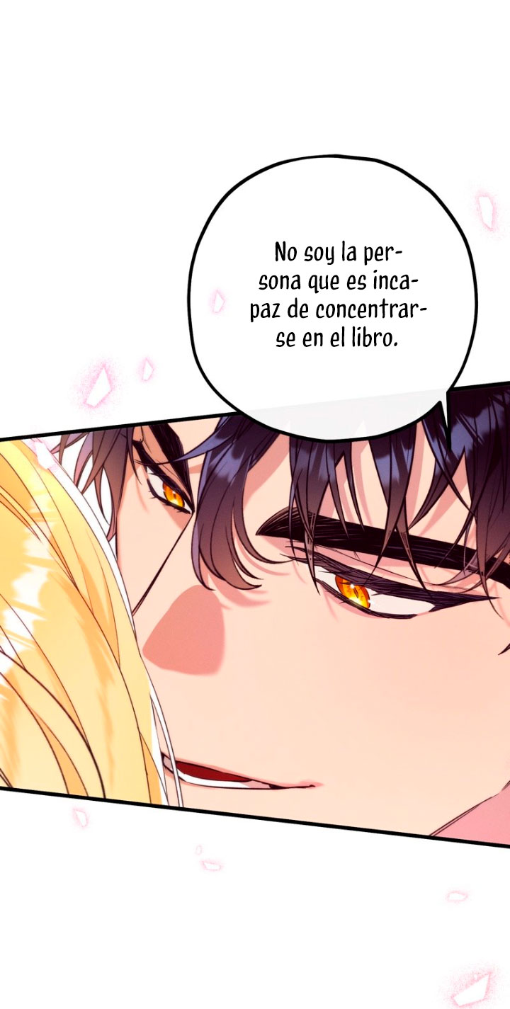 La bestia interior Capítulo 3.5 - Página 55