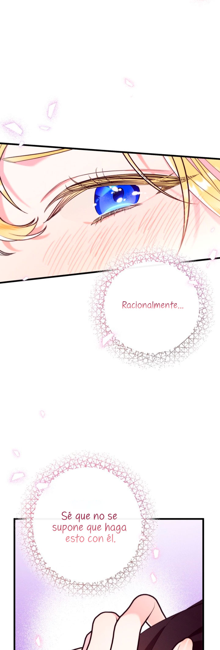 La bestia interior Capítulo 3.5 - Página 56