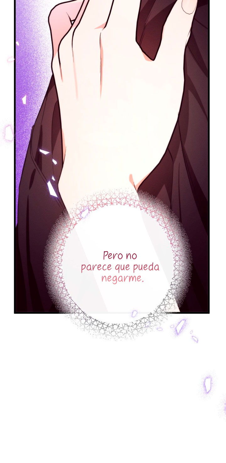 La bestia interior Capítulo 3.5 - Página 57