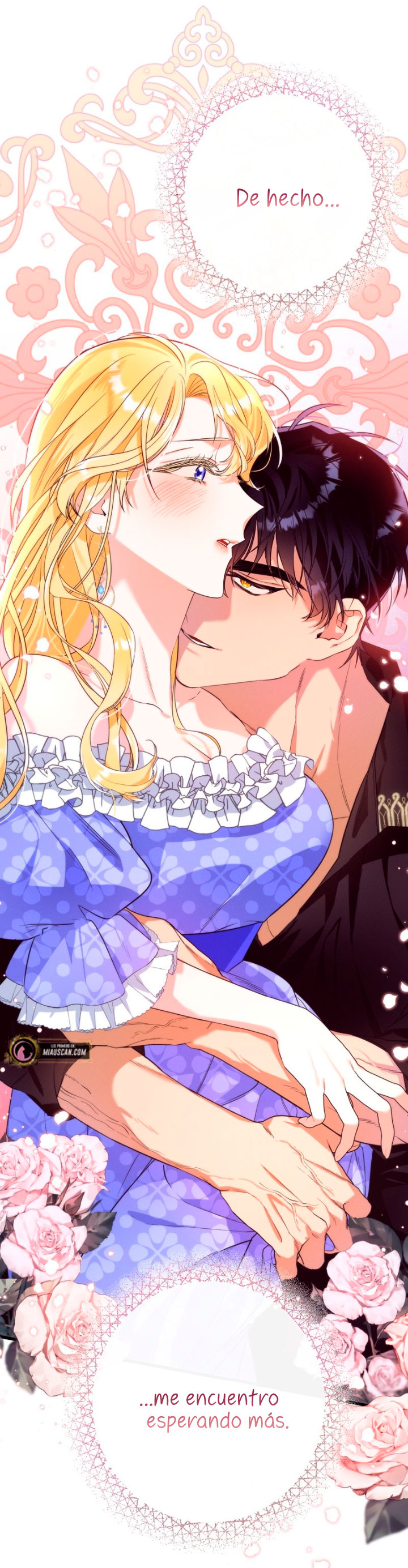 La bestia interior Capítulo 3.5 - Página 58