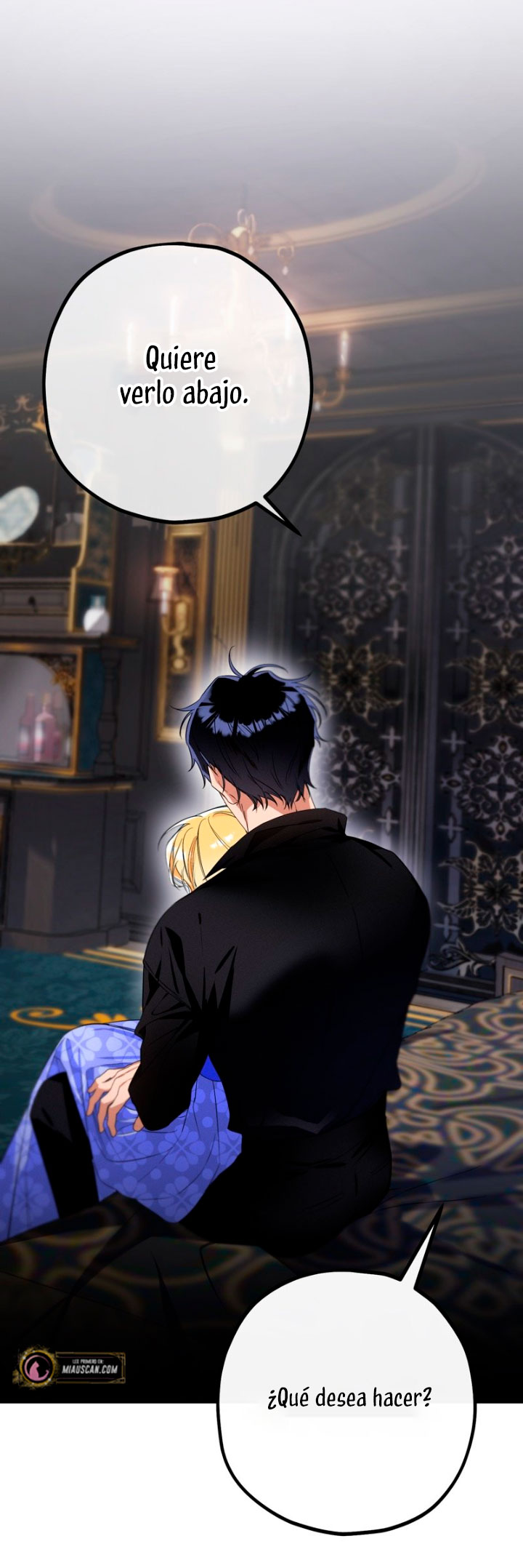 La bestia interior Capítulo 3.5 - Página 62