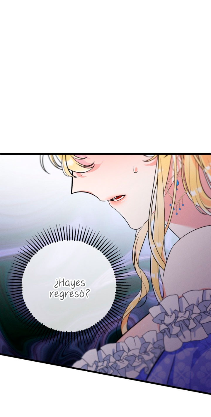 La bestia interior Capítulo 3.5 - Página 63