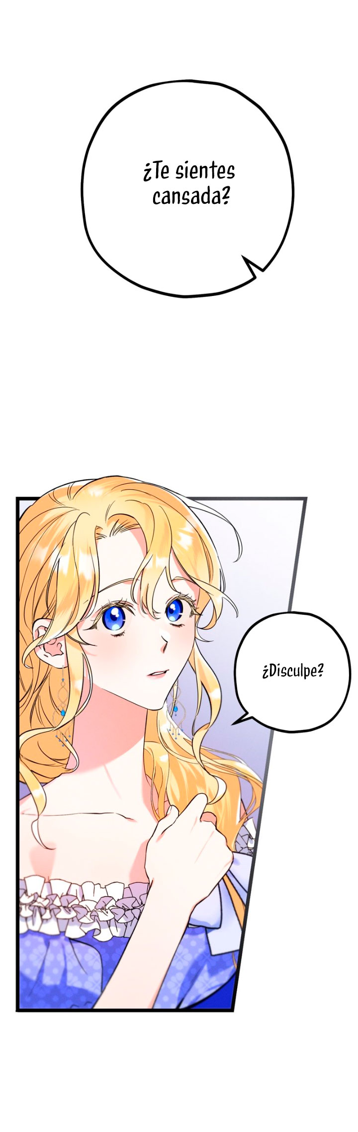 La bestia interior Capítulo 3.5 - Página 7