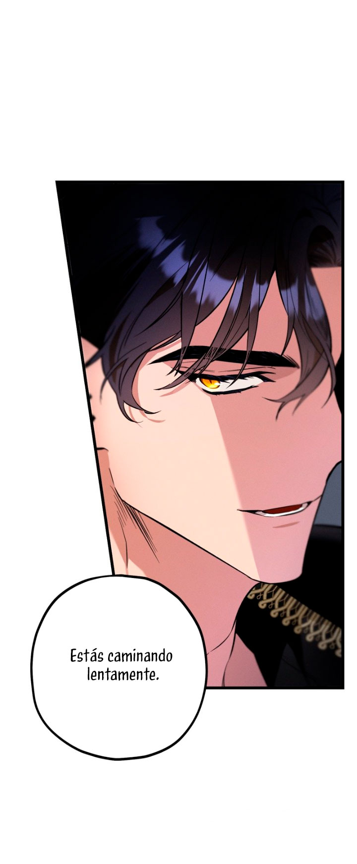 La bestia interior Capítulo 3.5 - Página 8