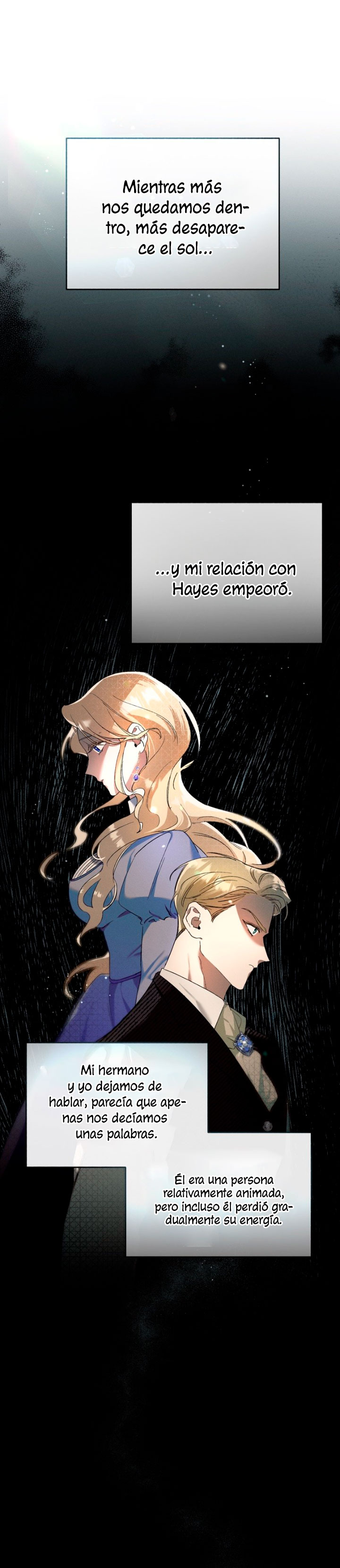 La bestia interior Capítulo 3 - Página 15