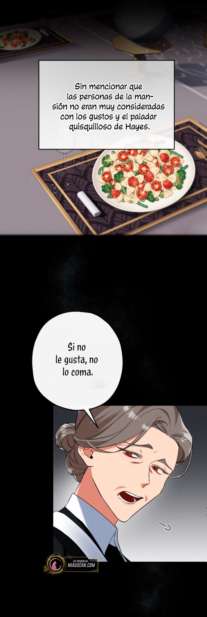 La bestia interior Capítulo 3 - Página 16