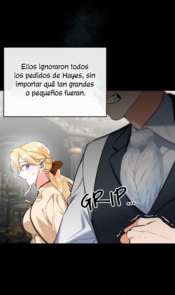 La bestia interior Capítulo 3 - Página 17