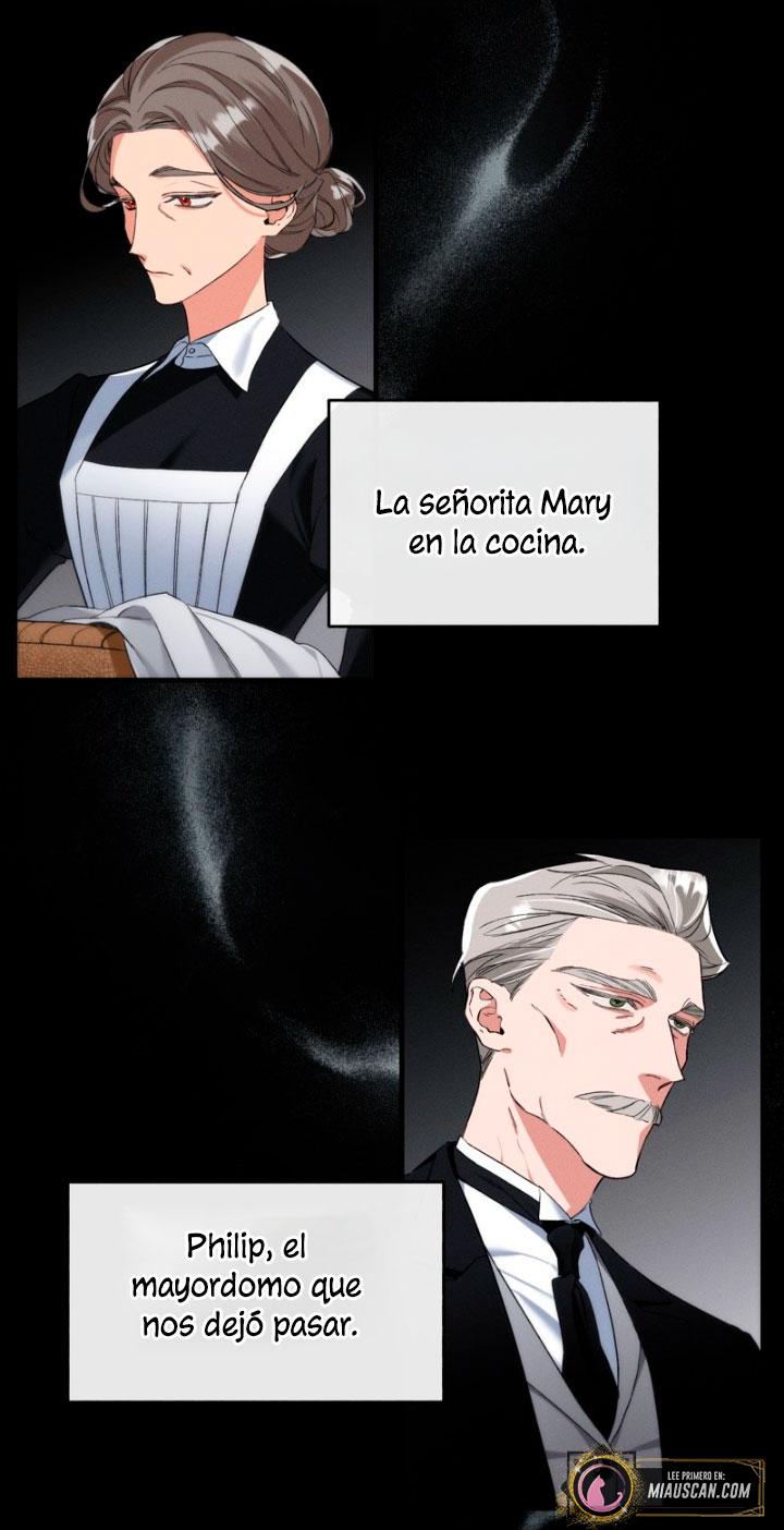 La bestia interior Capítulo 3 - Página 19