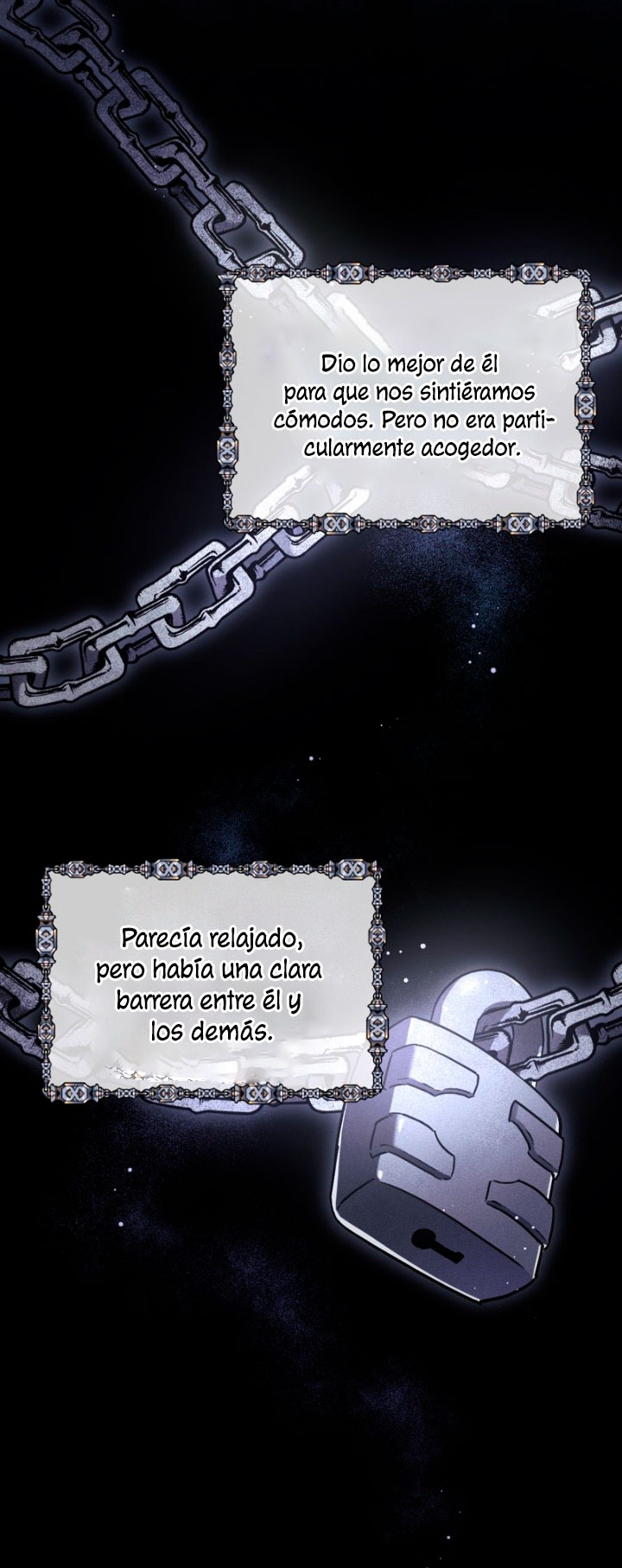 La bestia interior Capítulo 3 - Página 25