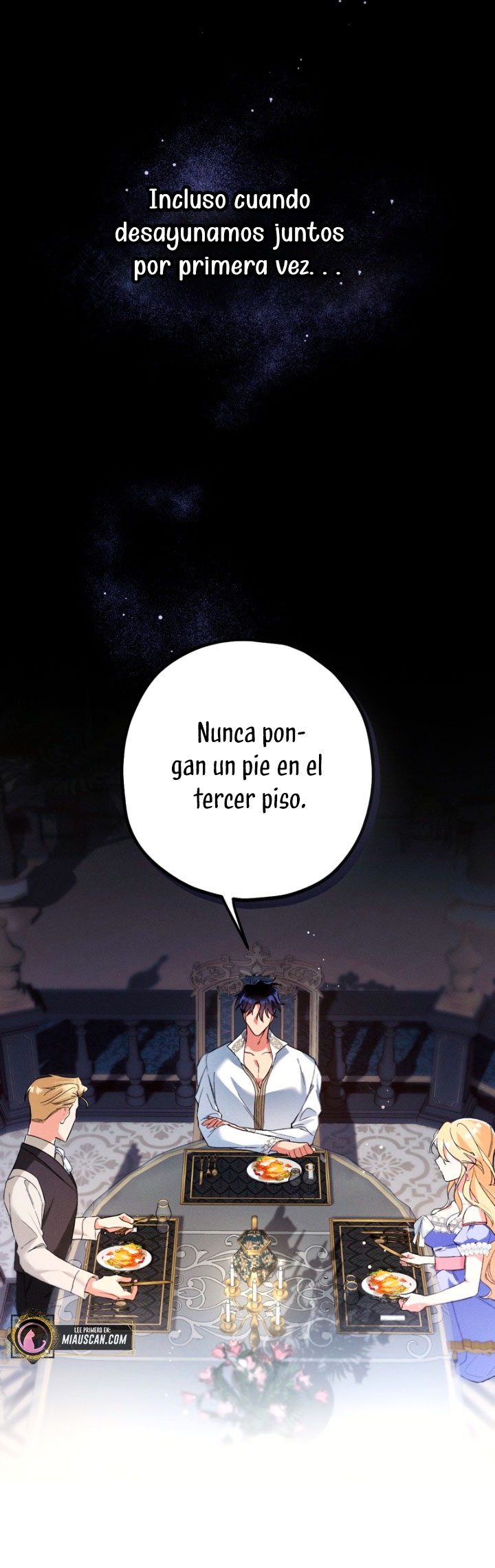 La bestia interior Capítulo 3 - Página 26