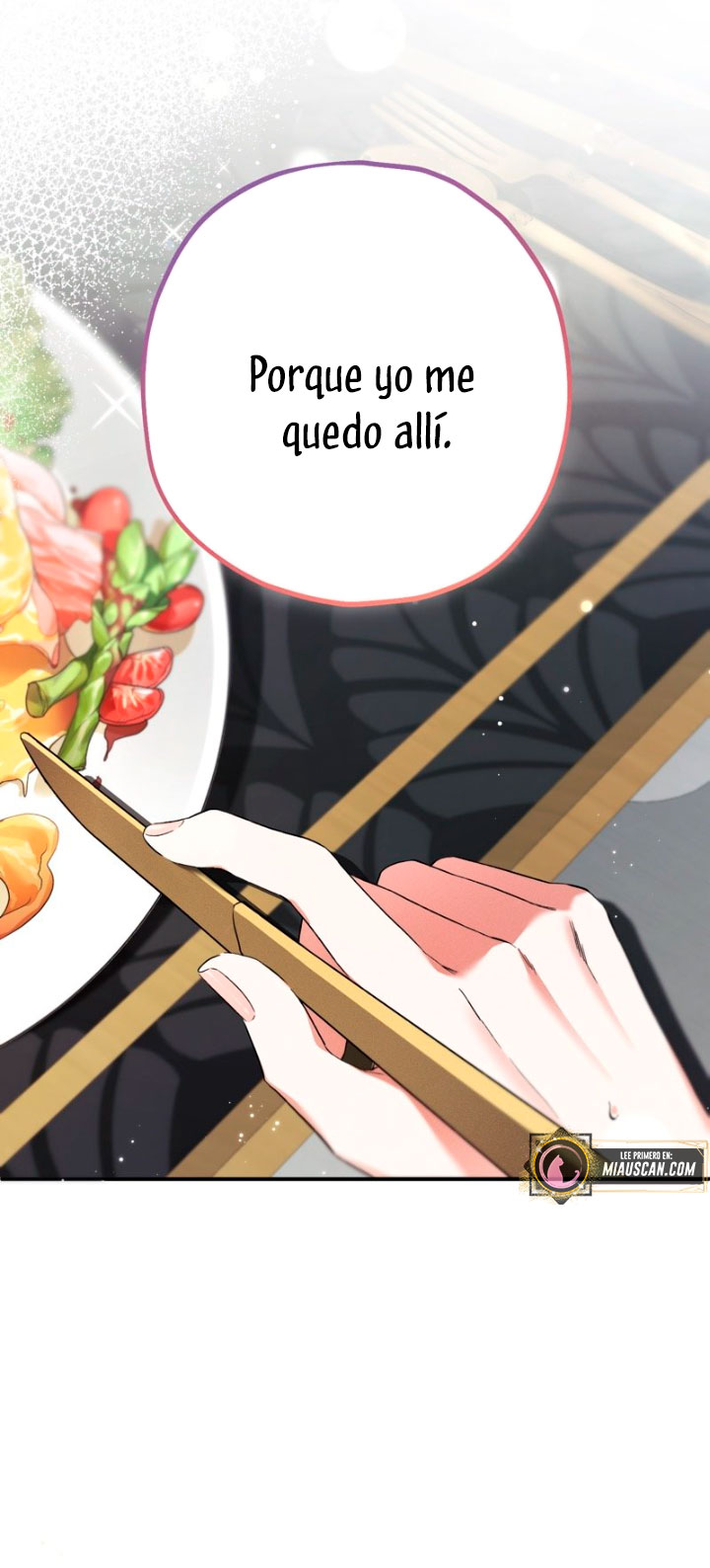 La bestia interior Capítulo 3 - Página 28