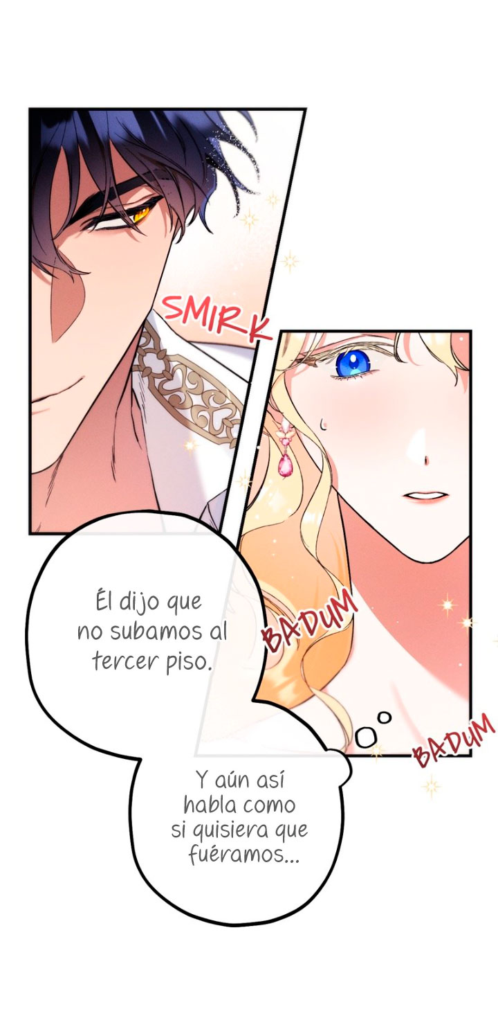 La bestia interior Capítulo 3 - Página 29