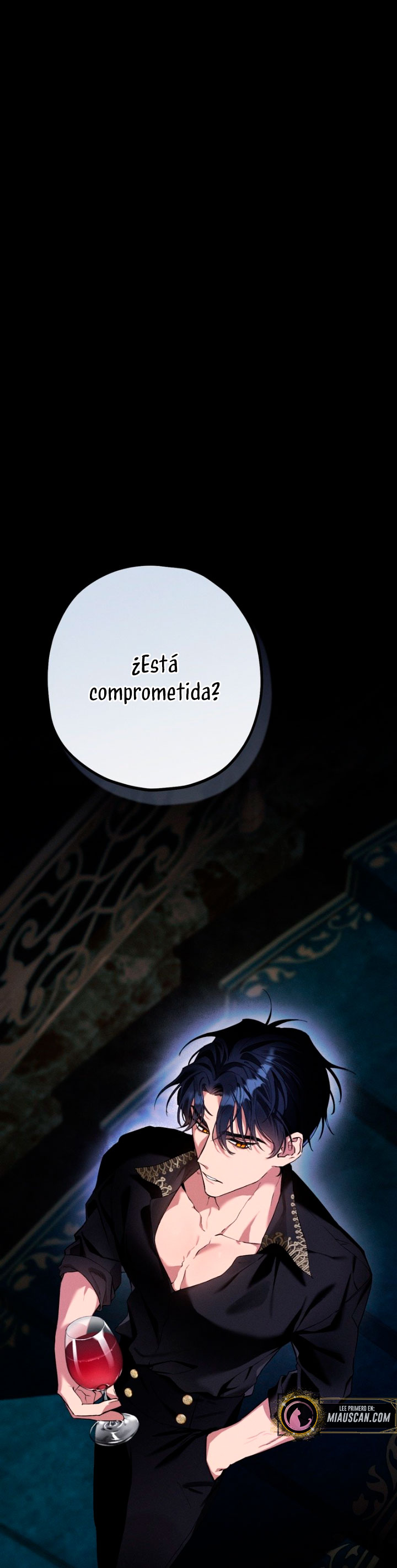 La bestia interior Capítulo 3 - Página 3