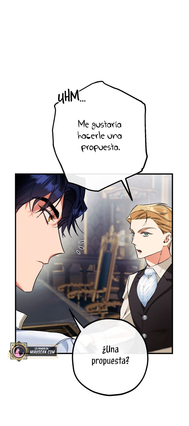 La bestia interior Capítulo 3 - Página 30