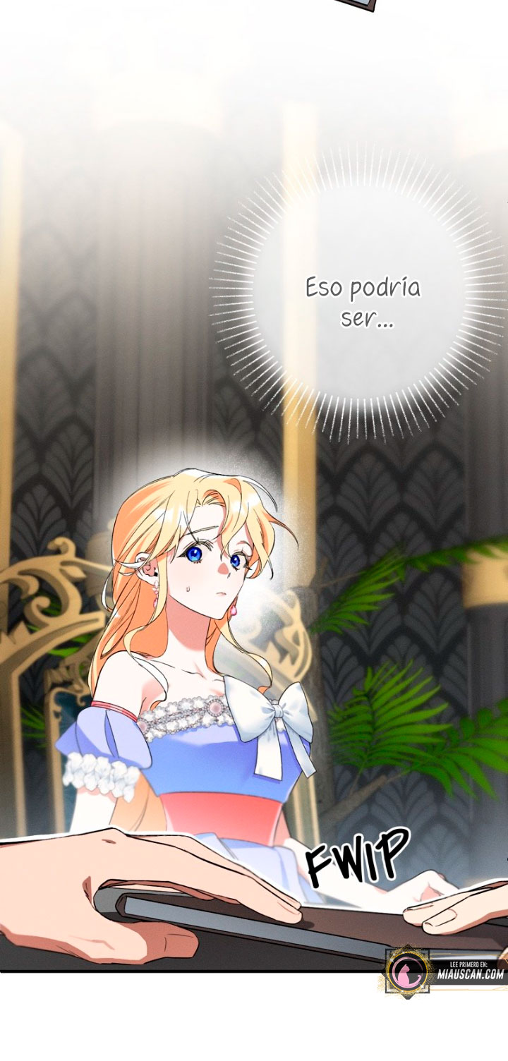 La bestia interior Capítulo 3 - Página 32