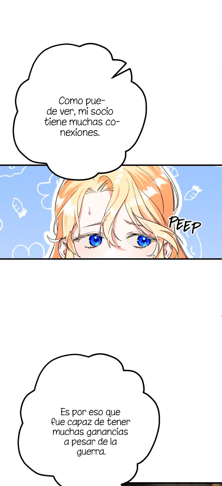 La bestia interior Capítulo 3 - Página 33