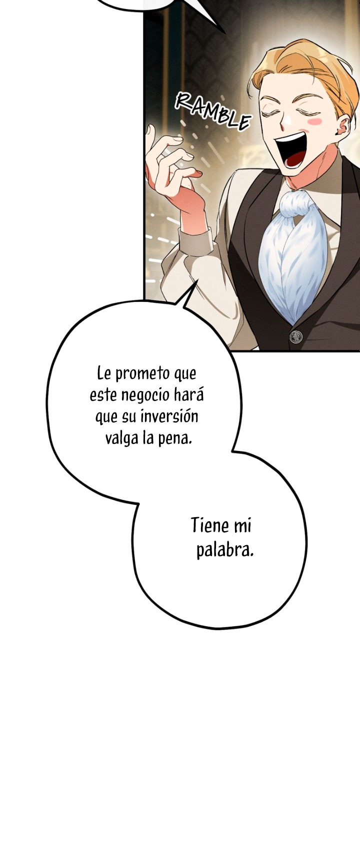 La bestia interior Capítulo 3 - Página 34