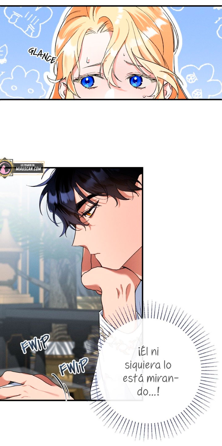 La bestia interior Capítulo 3 - Página 35