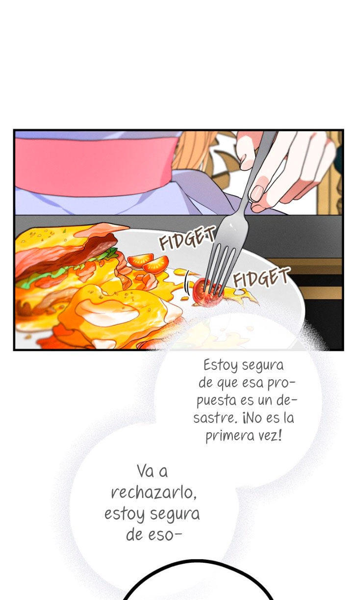 La bestia interior Capítulo 3 - Página 36