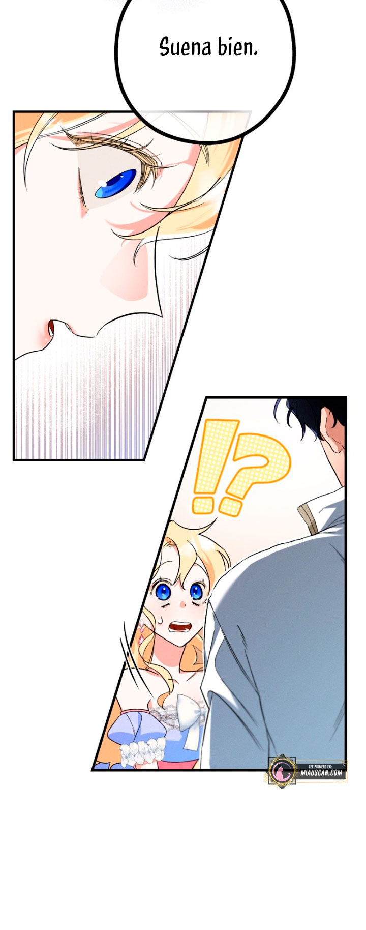 La bestia interior Capítulo 3 - Página 37