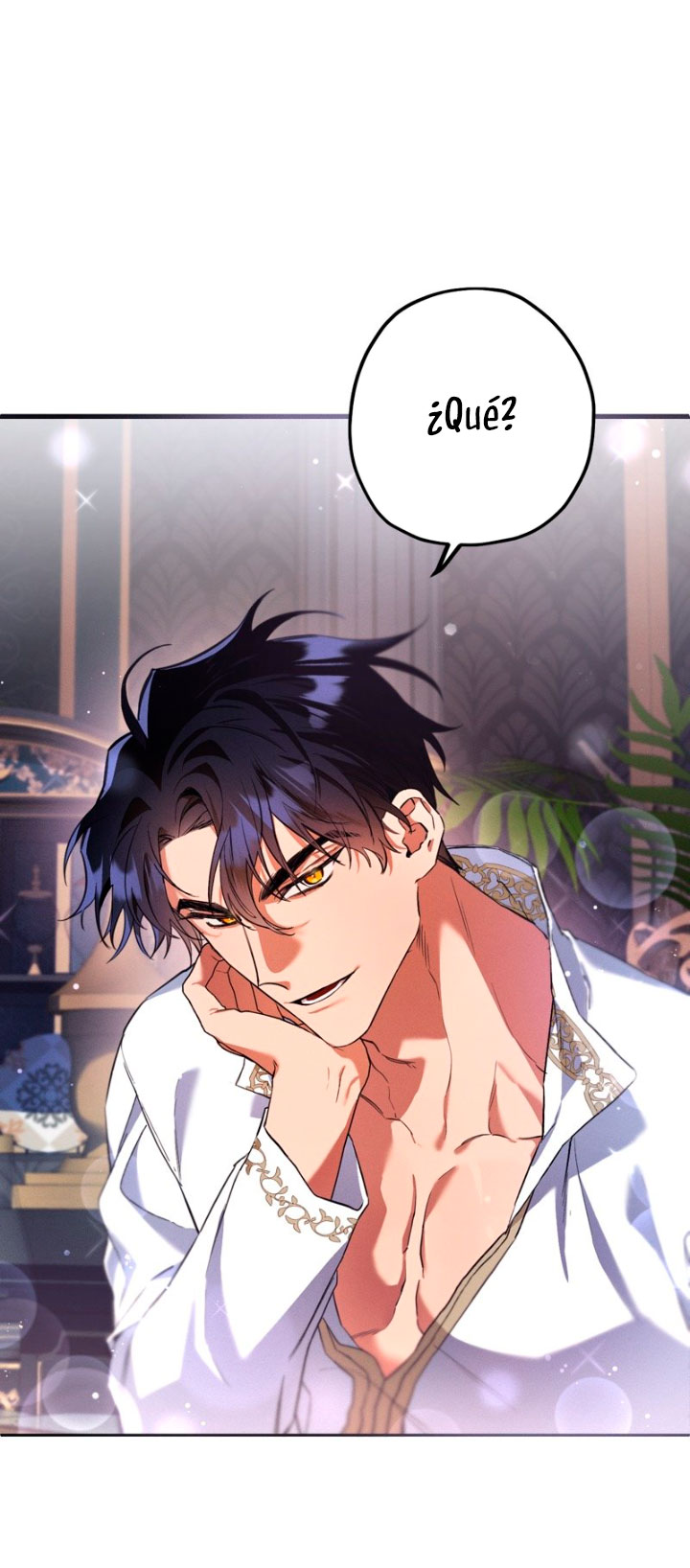 La bestia interior Capítulo 3 - Página 38