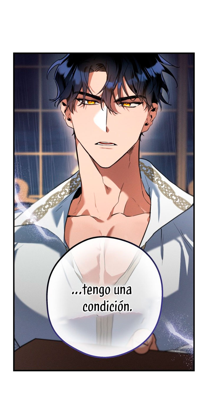 La bestia interior Capítulo 3 - Página 40