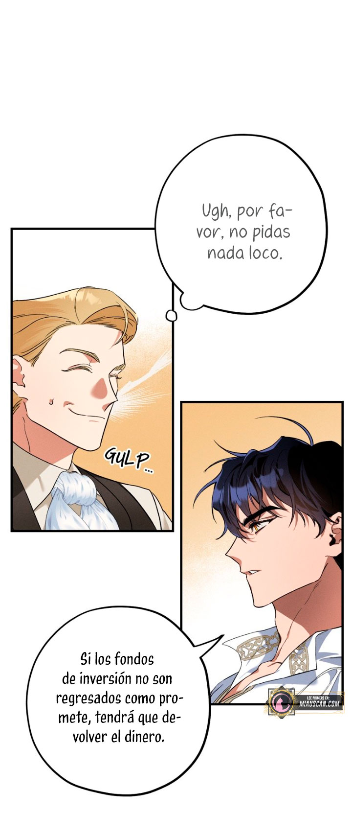 La bestia interior Capítulo 3 - Página 41