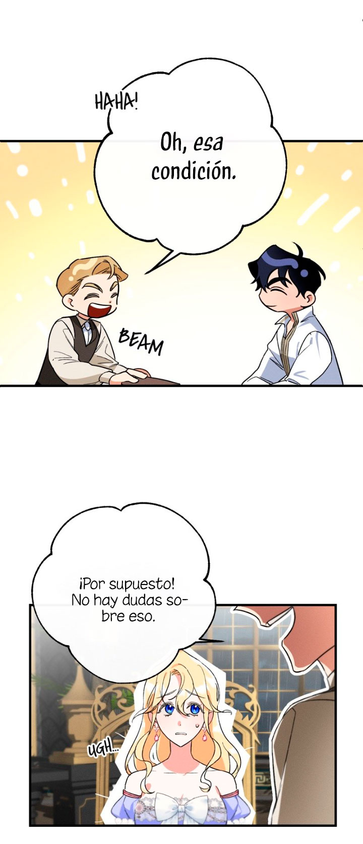 La bestia interior Capítulo 3 - Página 42