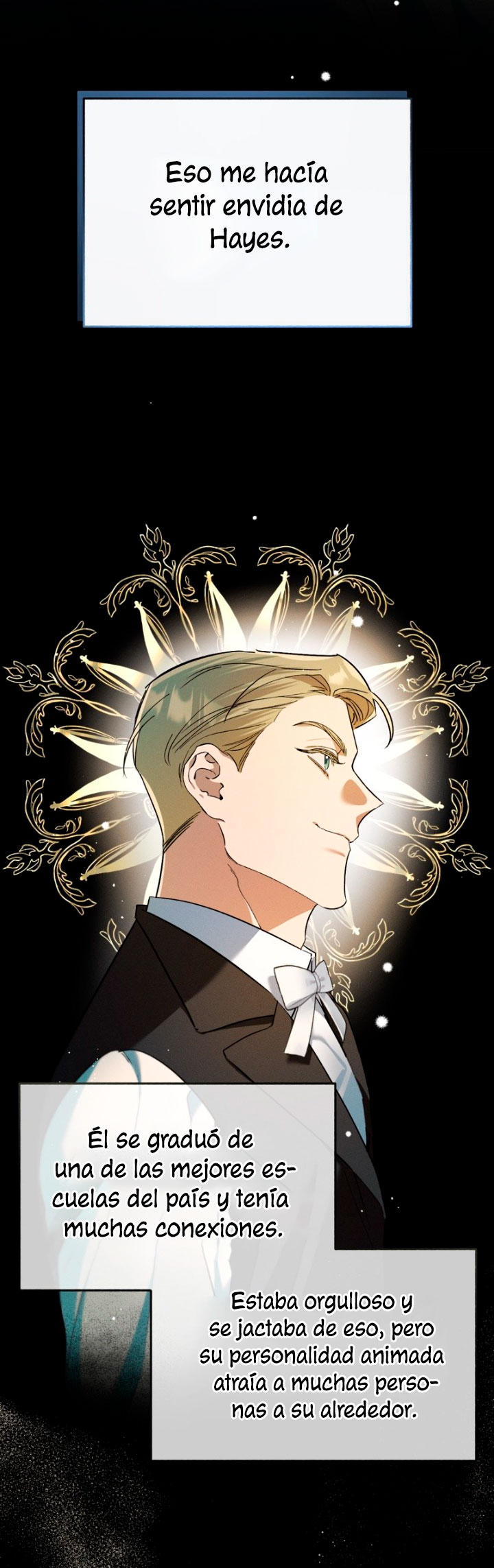 La bestia interior Capítulo 3 - Página 45