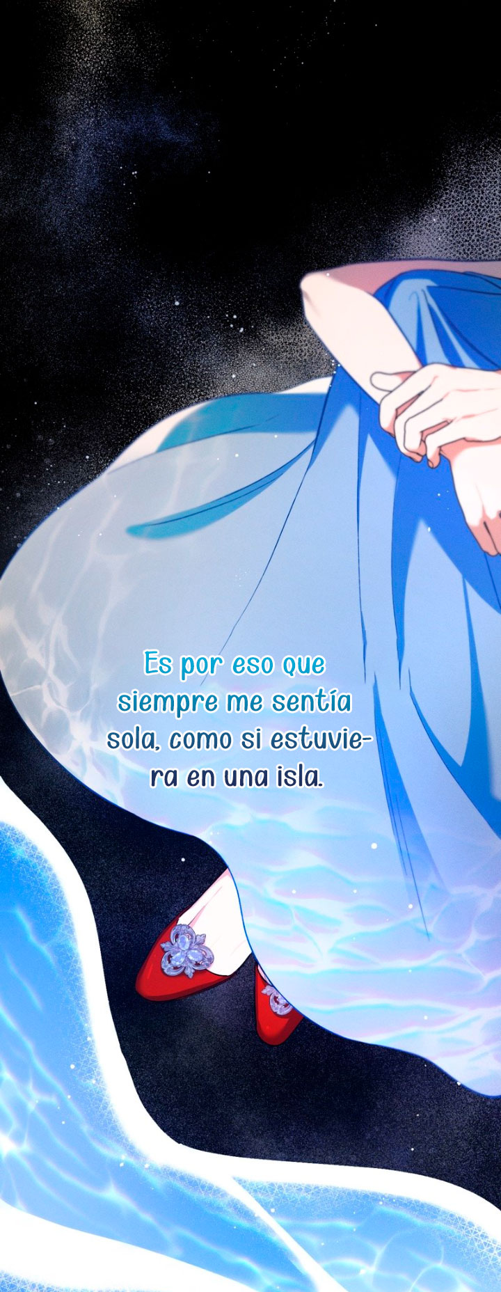 La bestia interior Capítulo 3 - Página 46