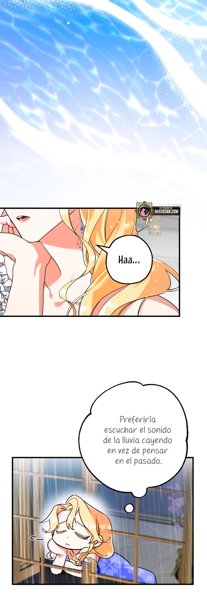 La bestia interior Capítulo 3 - Página 47