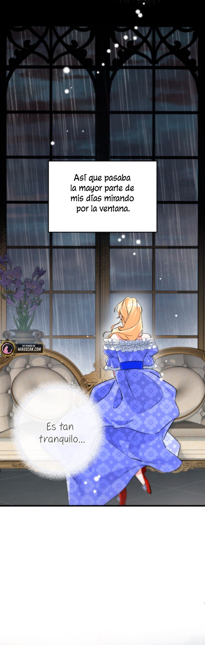 La bestia interior Capítulo 3 - Página 49